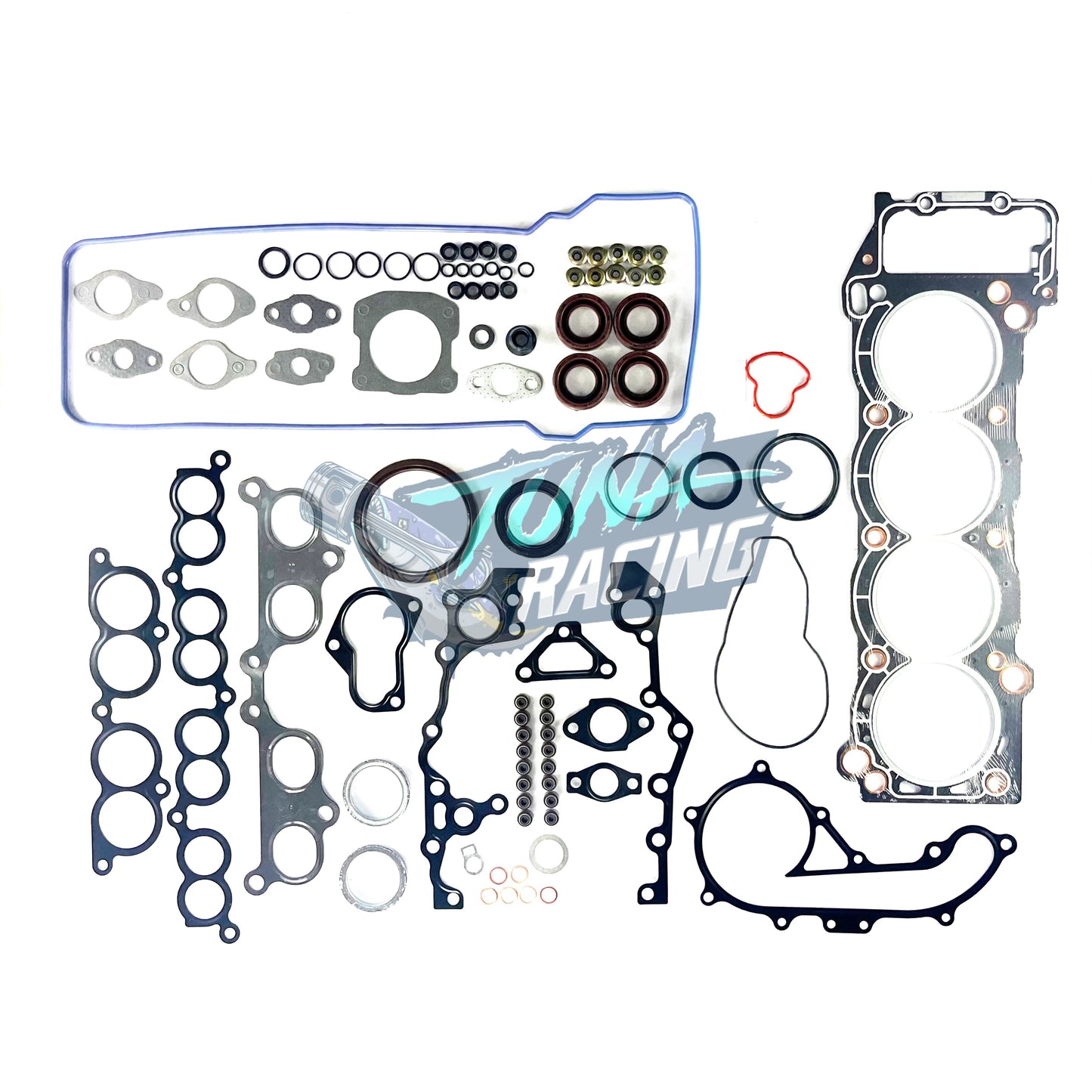 Toyota 3RZ Complete Gasket set