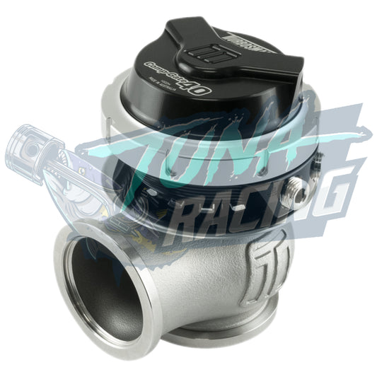 Turbosmart GenV CompGate40 7psi External Wastegate (Black)